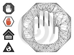 Network Terminate Vector Mesh