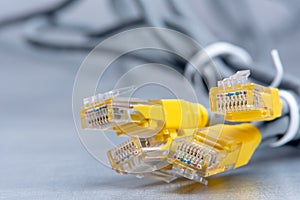 Network UTP ethernet network cables