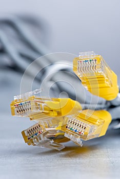 Network UTP ethernet network cables