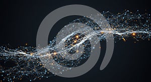 Networked Data Stream