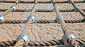 Networked Ropes