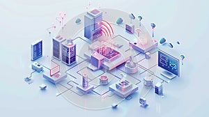 Networked Technology and Connectivity in a Digital World