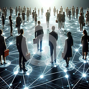 Networking businesses