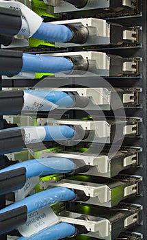 Networking cabling in a modern datacenter