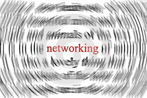 Networking concept