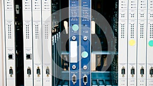 Networking hardware used by isps