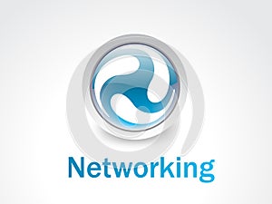 Networking logo