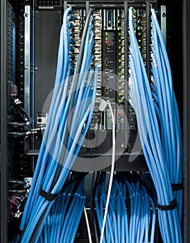 Networking switches in a datacenter