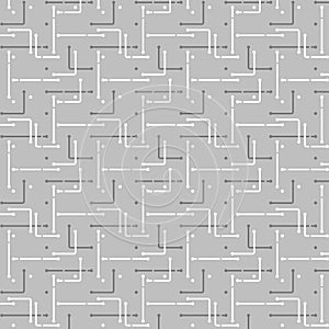 Networks, Connections - Mesh Pattern - Abstract Vector Background