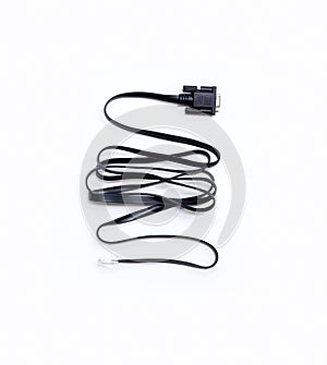 Networn cable Plug Wire Cable USB Computer Vga