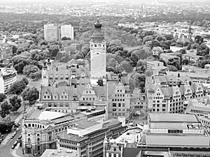 Neue Rathaus