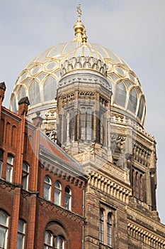 Neue Synagoge, Berlin