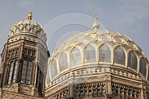 Neue Synagoge, Berlin