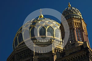Neue Synagogue Berlin