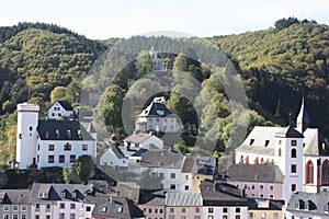 Neuerburg in the Eifel