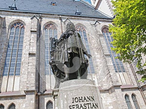 Neues Bach Denkmal