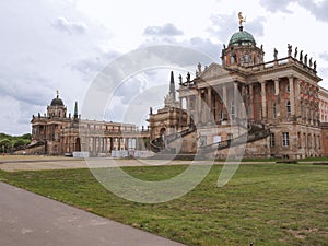 Neues Palais in Potsdam