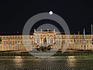 Neues Schloss, Bayreuth.