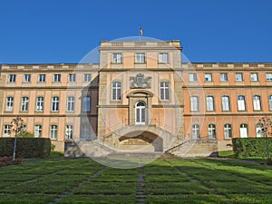 Neues Schloss (New Castle), Stuttgart