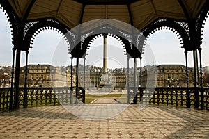 Neues Schloss in Stuttgart