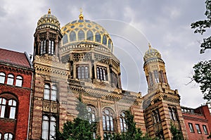 Neues Synagoge, Berlin