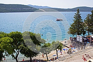 Neum Beach