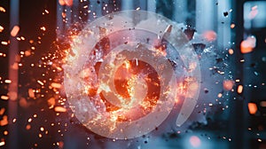 neural exploding loss graph