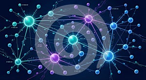 Neural Network AI Node Architecture