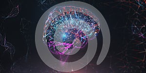 Neural network cyber brain artificial intelligence