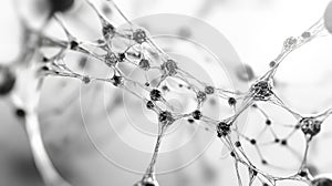 Neural network connections forming structure for artificial intelligence