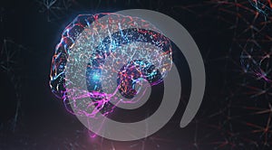 Neural network cyber brain artificial intelligence
