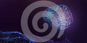 Neural network cyber brain artificial intelligence