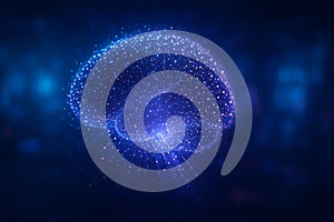 Digital Brain Network Generative AI