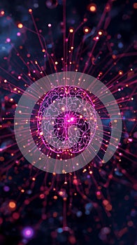 Neural Network Data Visualization Technology