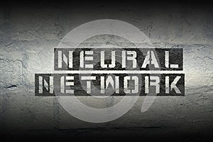 Neural network gr