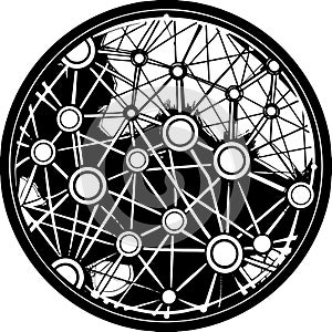 Neural Network Patterns . Unlocking the Blueprint of Artificial Intelligence photo