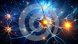 Neural Network Synapse Activity