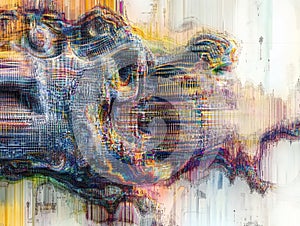 Neural Networks, Ai Systems, Complex Data Viz, Deep Learning, Innovative Technology