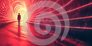 Neural Networks, Artificial Intelligence, Machine Learning, Convolutional Neural Networks, Recurrent Neural Networks concept art