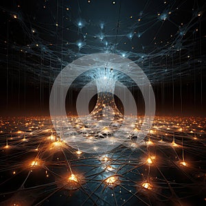 neural networks, that becomes denser