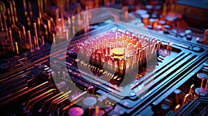 neural neuromorphic computer create