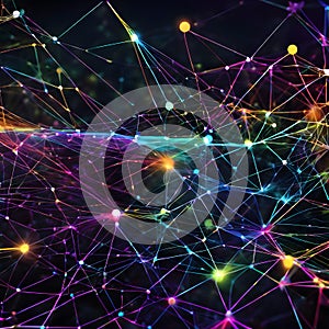 Neural Nexus - Dynamic AI Network Visualization