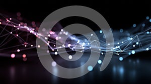 Neural Nexus: The Future of Secure Connectivity. Generative AI