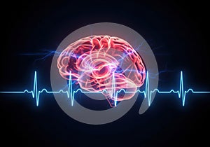 Neural pulse brain activity