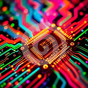 Dynamic Pulse â Data Flow Microchip Macro