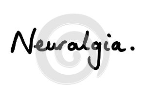 Neuralgia