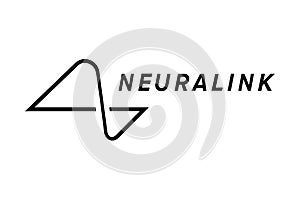 Neuralink. Elon Musk artificial intelligence. Neuralink has a device capable photo