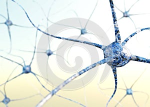 Neuron, neural network, nerve node,