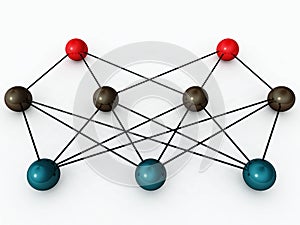 Neuron, neural network, nerve node,
