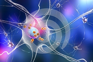 Neurons in Parkinson& x27;s disease